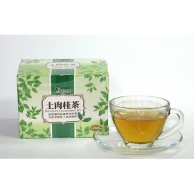 益發生技 土肉桂養氣茶包 (12包 X 1盒) 