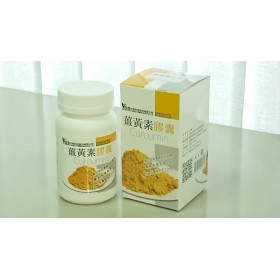 益發生技 薑黃素 (450mg X 60顆 X 1罐) 